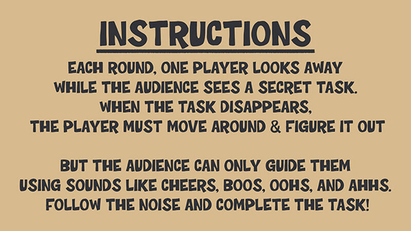 Crowd Control